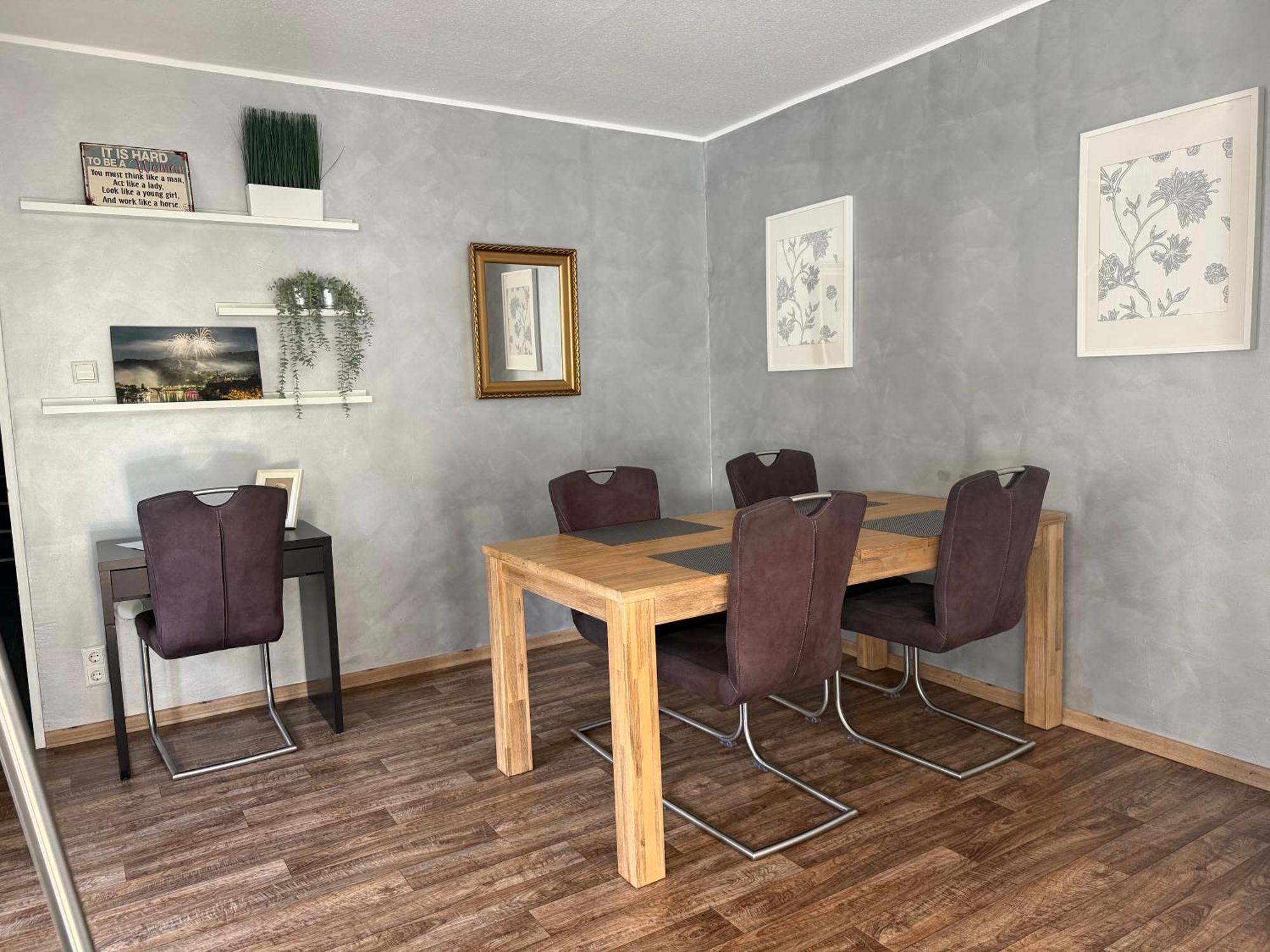 Haus Uebernachtenswert Cochem Mosel 外观 照片