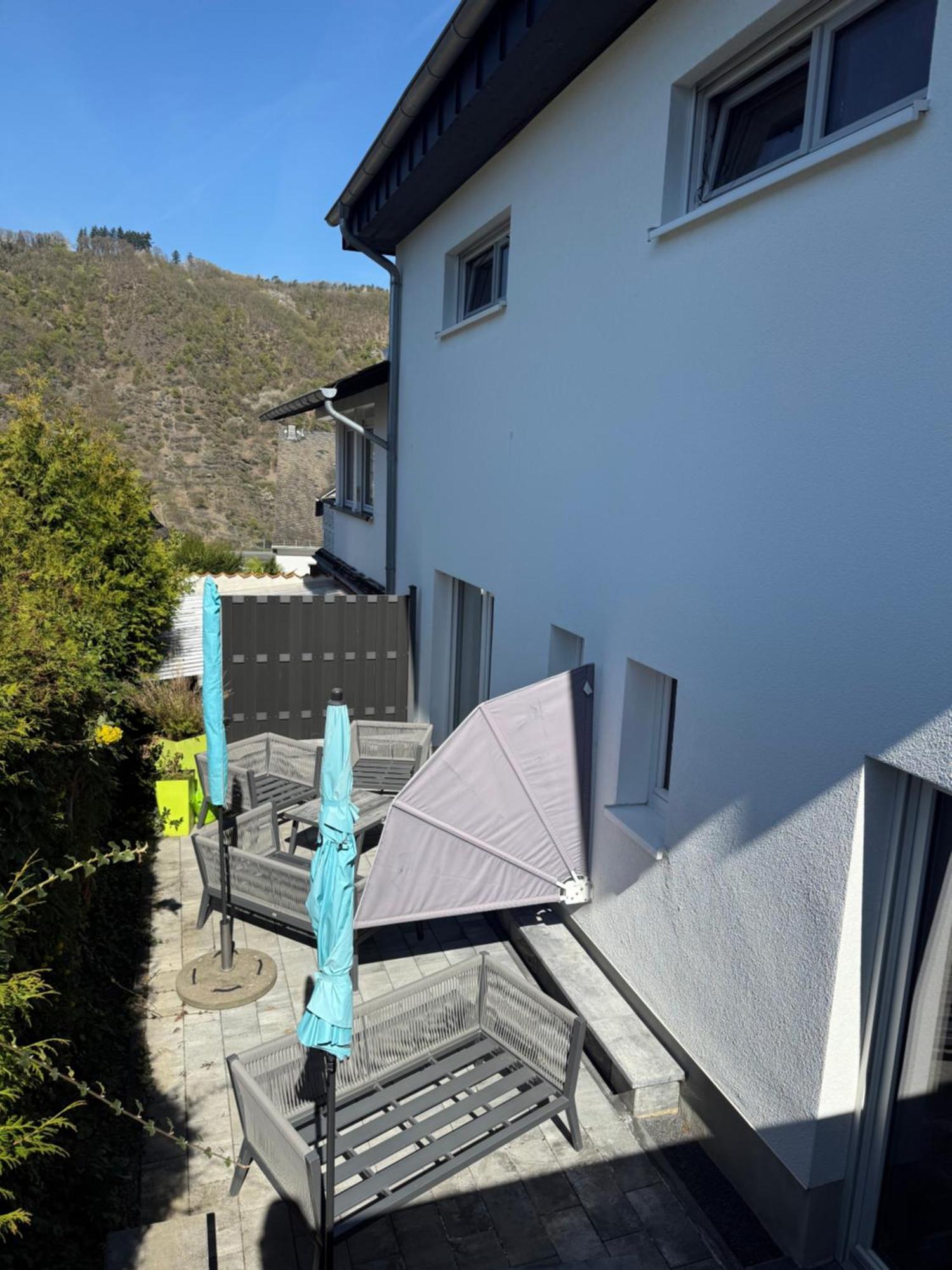Haus Uebernachtenswert Cochem Mosel 外观 照片