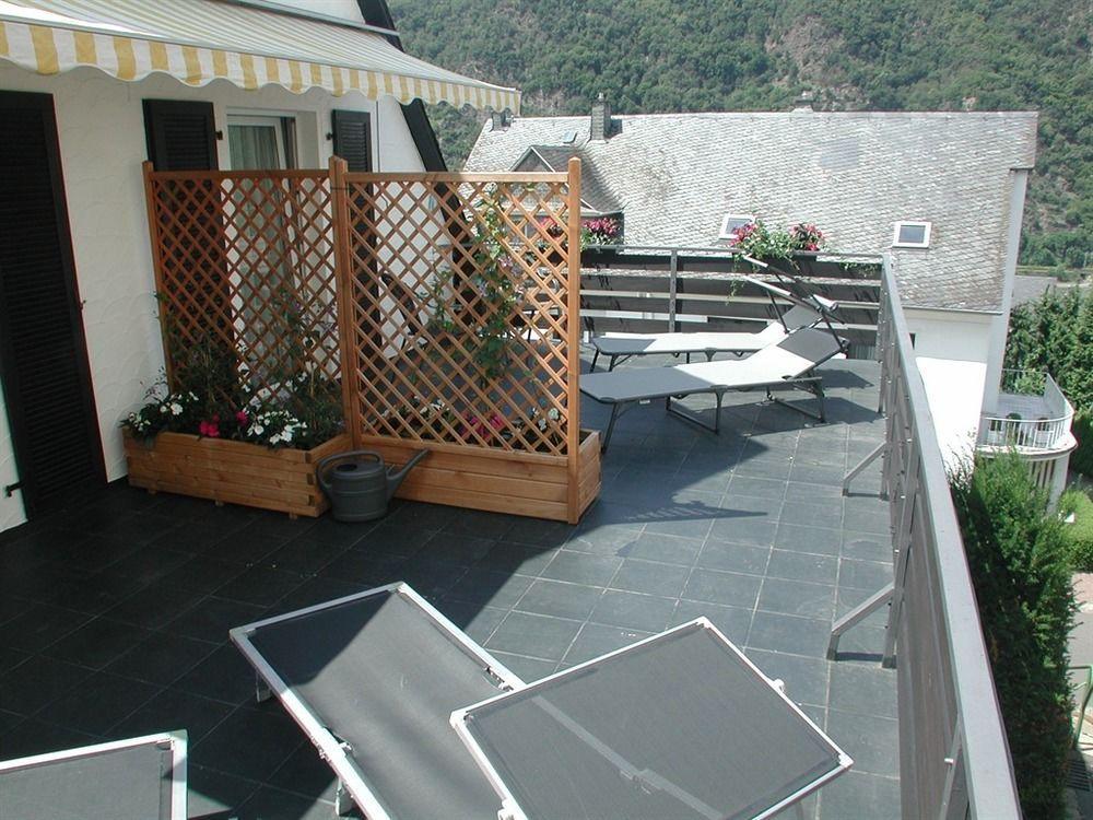 Haus Uebernachtenswert Cochem Mosel 外观 照片
