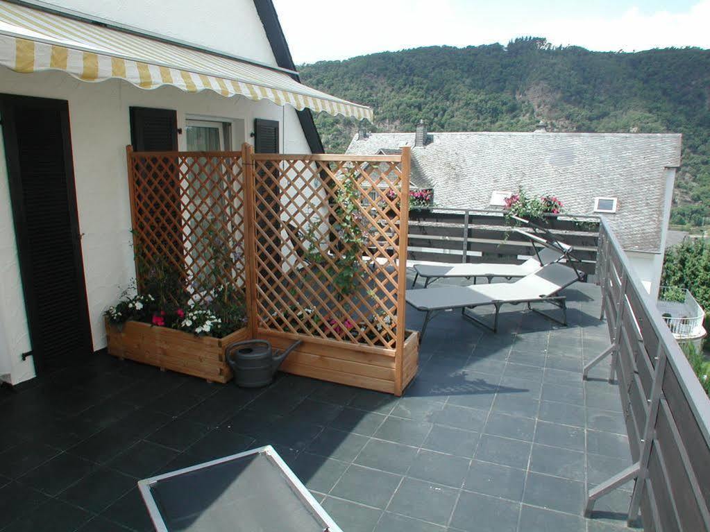 Haus Uebernachtenswert Cochem Mosel 外观 照片